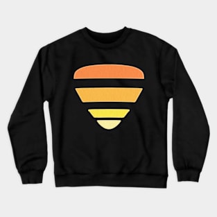 Guitar Pick Crewneck Sweatshirt